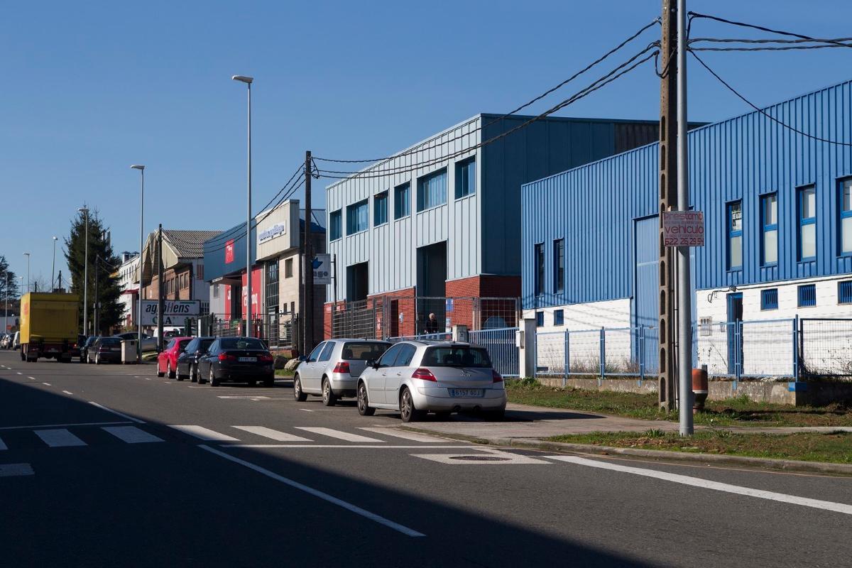 A Xunta realiza a maior adxudicación de solo empresarial en dez anos: 90 parcelas, 240.000 metros cadrados e 15,8 millóns de euros